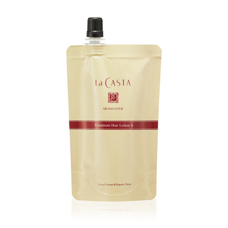 アロマエステ トリートメント ヘアローション S 細く柔らかい髪用 リフィル 詰め替え用 ラ カスタ La Casta 公式サイト