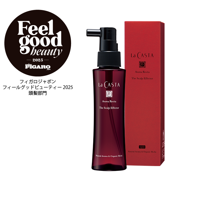 アロマ リヴァイタ ザ スキャルプエフェクター【医薬部外品】