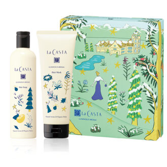 ルミナスアロマ ヘアケアコフレ