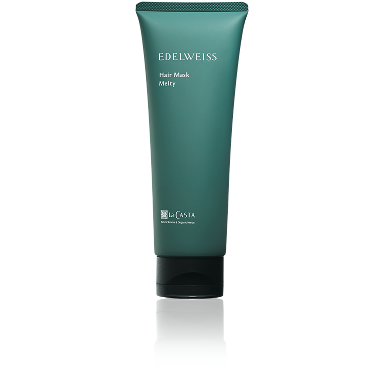 エーデルワイス ヘアマスク メルティ